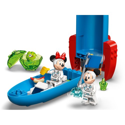 LEGO® Disney 10774 Myšák Mickey a Myška Minnie jako kosmonauti