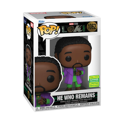 Funko POP! Marvel LOKI He Who Remains