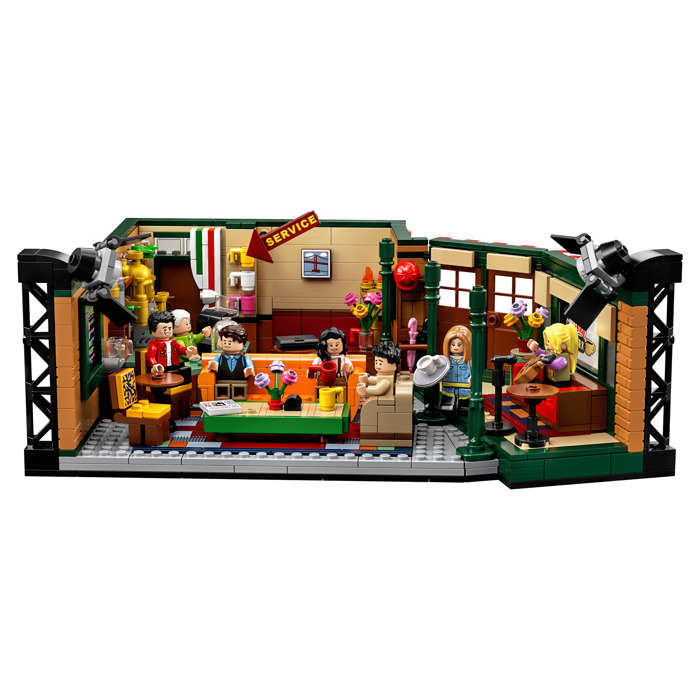 LEGO® Ideas 21319 Central Perk