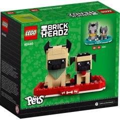 LEGO® BrickHeadz 40440 Nemecký ovčiak LEGO® BrickHeadz 40440 Nemecký ovčiak