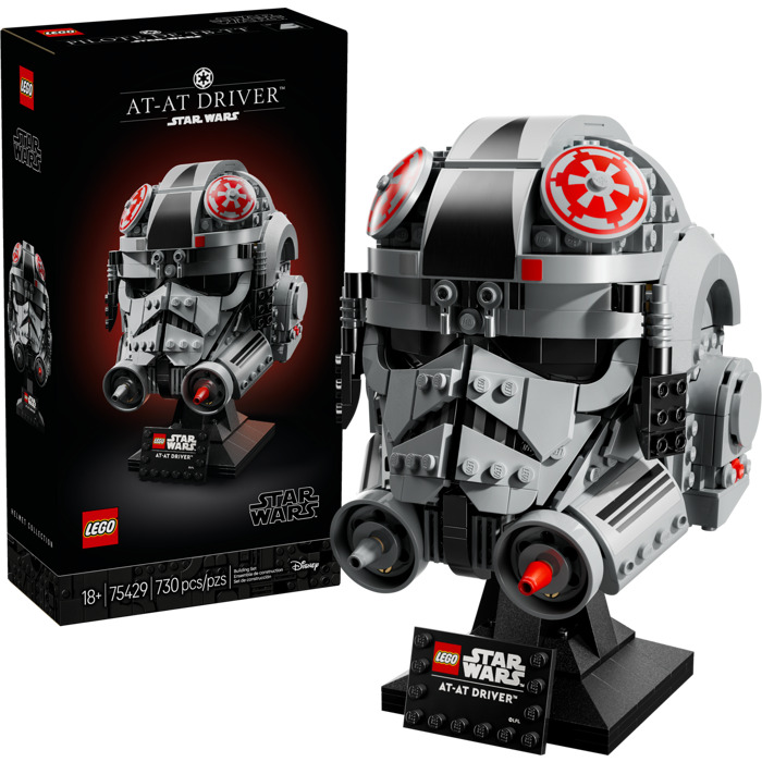 LEGO® Star Wars 75429 Prilba vodiča AT-AT™
