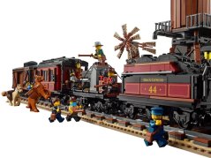 LEGO® BrickLink 910044 Vlak z Divokého západu
