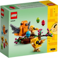 LEGO® 40639 Vtáčie hniezdo