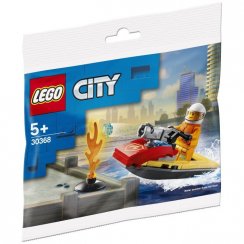 LEGO® City 30368 Fire Rescue Water Scooter polybag
