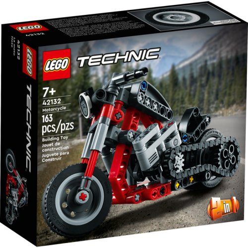 LEGO® Technic 42132 Motorka