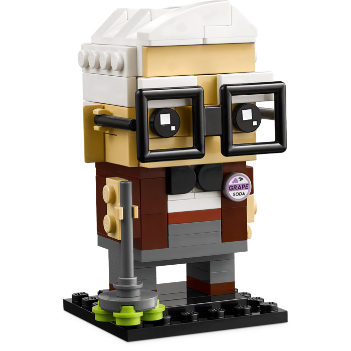 LEGO® BrickHeadz 40752 Carl, Russell a Kevin