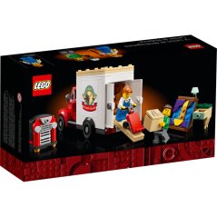 LEGO® Icons 40586 Stěhovací vůz