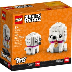 LEGO® BrickHeadz 40546 Pudlík LEGO® BrickHeadz 40546 Pudlík