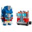 LEGO® BrickHeadz 40803 Robot a vozidlo Optimus Prime