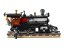 LEGO® BrickLink 910044 Vlak z Divokého západu