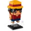 LEGO® BrickHeadz 40799 Figurka: Monkey D. Luffy