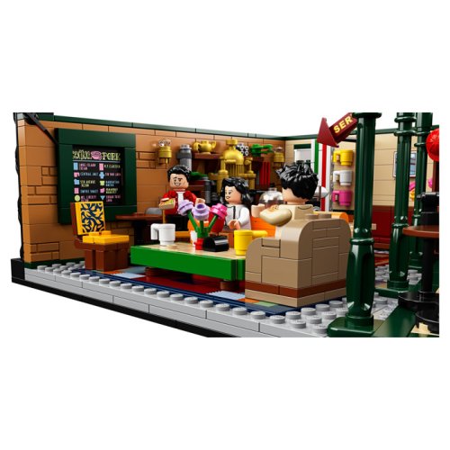 LEGO® Ideas 21319 Central Perk