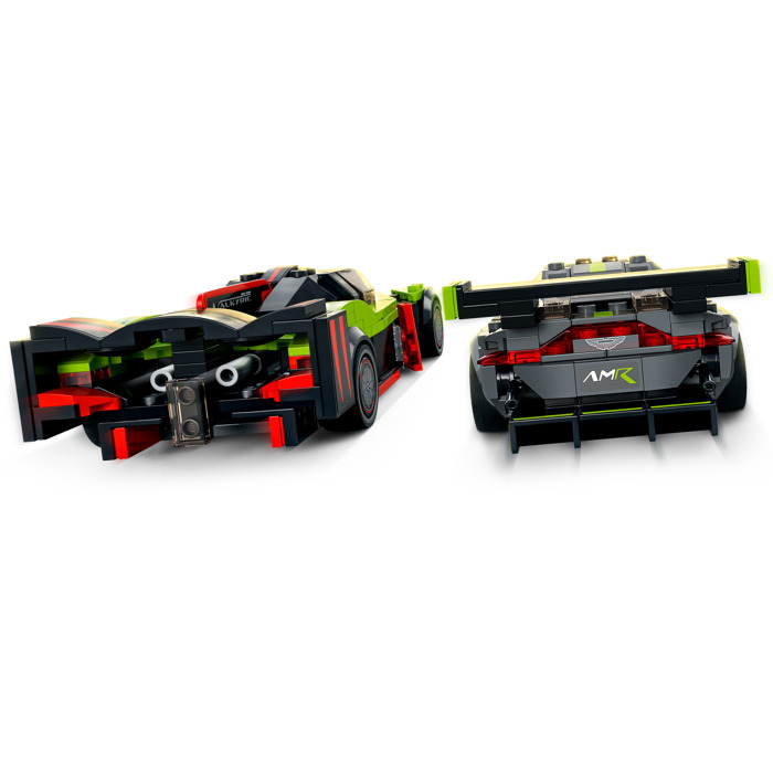 LEGO® Speed Champions 76910 Aston Martin Valkyrie AMR Pro a Aston Martin Vantage GT3