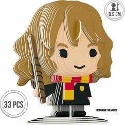 EDUCA 3D puzzle Harry Potter: Hermiona Grangerová 33 ks