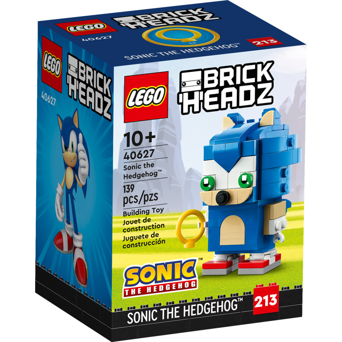 LEGO® BrickHeadz™ 40627 Sonic the Hedgehog™