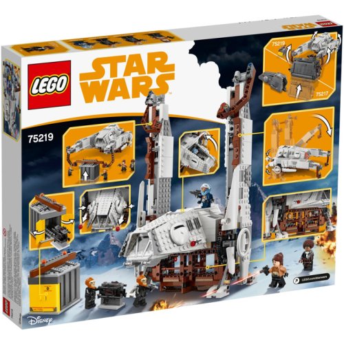 LEGO® Star Wars™ 75219 AT-Hauler Impéria