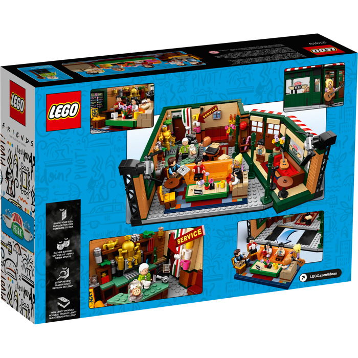 LEGO® Ideas 21319 Central Perk