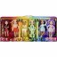 MGA Rainbow High Fashion panenky 6pack s1