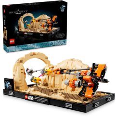 LEGO® Star Wars™ 75380 Preteky klzákov v Mos Espa