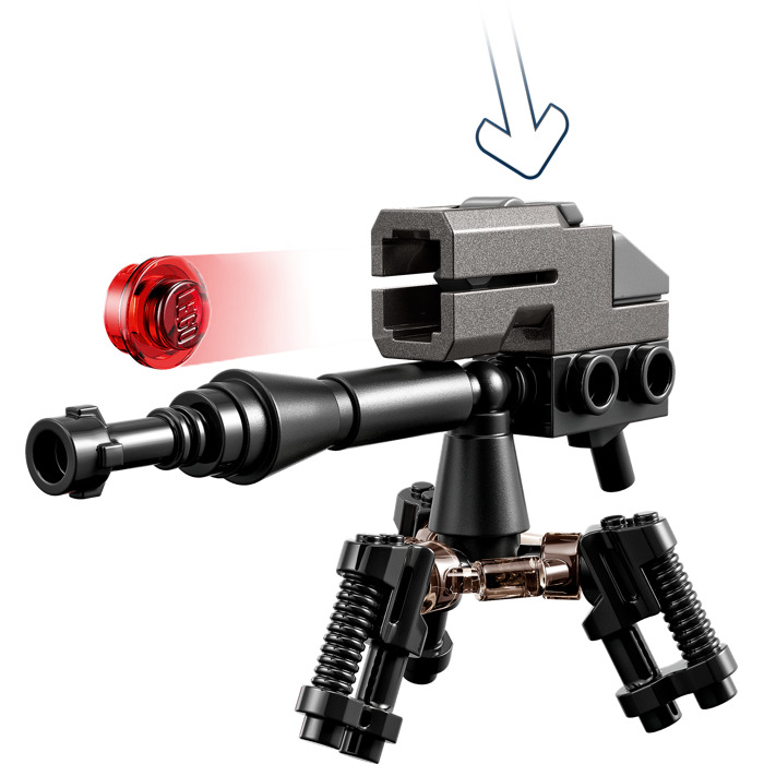 LEGO® Star Wars™ 75320 Bojový balíček so Snowtroopermi