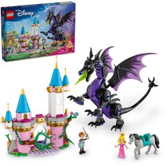 LEGO® Disney Princess™ 43240 Zloriana v dračej podobe