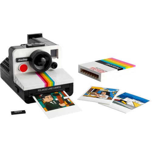 LEGO® Ideas 21345 Polaroid Onestep SX-70