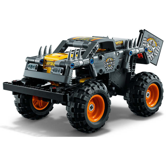 LEGO® Technic 42119 Monster Jam Max-D