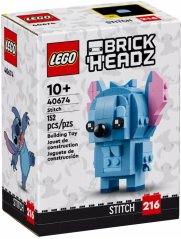 LEGO® Brickheadz 40674 Stitch