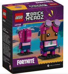 LEGO® BrickHeadz 40728 Brite Bomber LEGO® BrickHeadz 40728 Brite Bomber