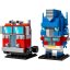 LEGO® BrickHeadz 40803 Robot a vozidlo Optimus Prime