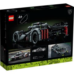 LEGO® Technic 42156 PEUGEOT 9X8 24H Le Mans Hybrid Hypercar LEGO® Technic 42156 PEUGEOT 9X8 24H Le Mans Hybrid Hypercar