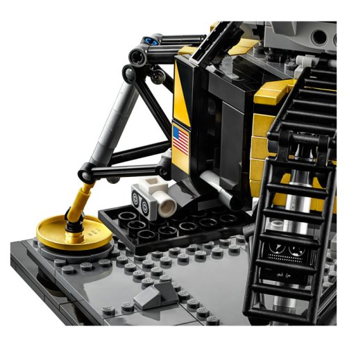 LEGO® Creator Expert 10266 Lunární modul NASA Apollo 11