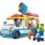 LEGO® City 60253 Zmrzlinářské auto