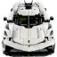 LEGO® Technic 42184 Bílé hyperauto Koenigsegg Jesko Absolut