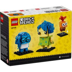 LEGO® BrickHeadz™ 40749 Radosť, Smútok a Strach