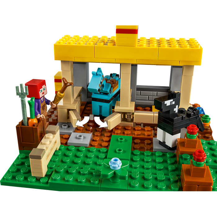 LEGO® Minecraft® 21171 Koňská stáj