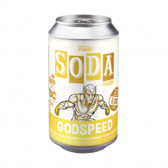 Funko Soda Godspeed - Flash