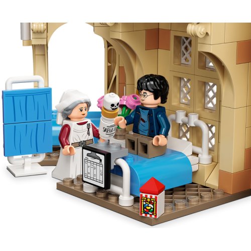 LEGO® Harry Potter™ 76398 Bradavická ošetřovna