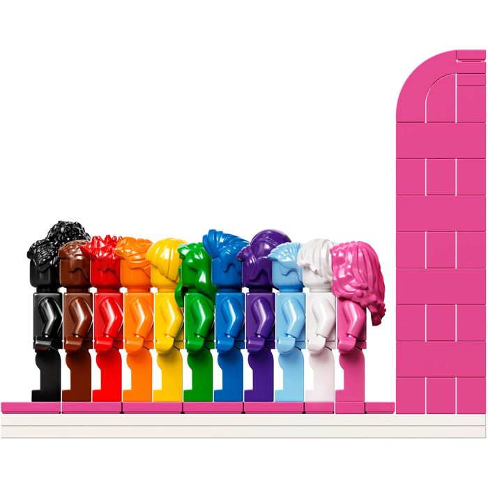 LEGO® Ideas 40516 Každý je úžasný