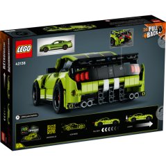 LEGO® Technic 42138 Ford Mustang Shelby GT500 LEGO® Technic 42138 Ford Mustang Shelby GT500