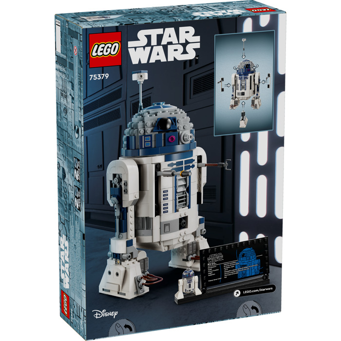 LEGO® Star Wars™ 75379 R2-D2