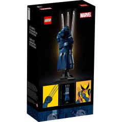 LEGO® Marvel 76250 Wolverinove adamantiové pazúry