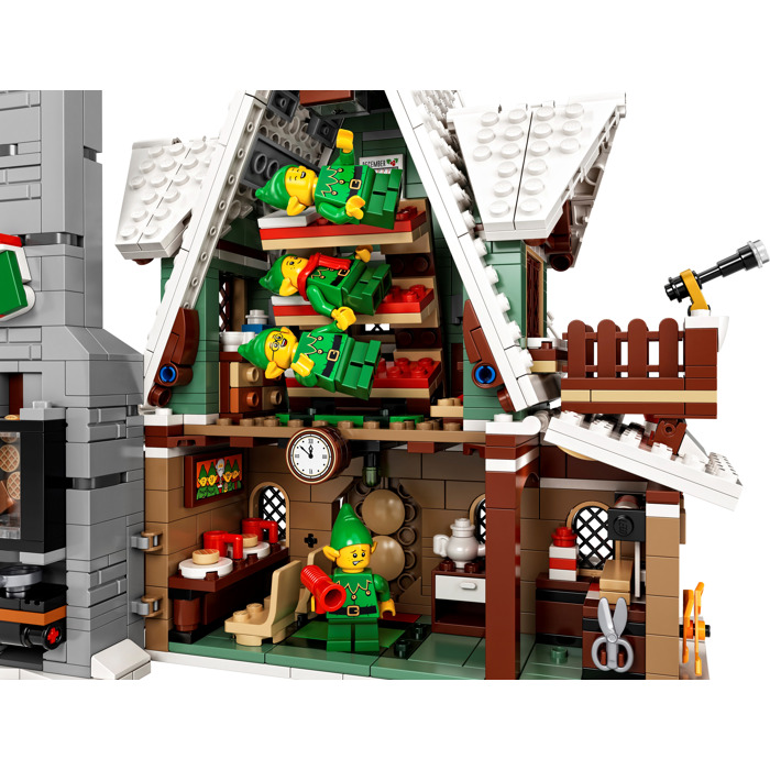 LEGO® Creator Expert 10275 Elfský domček