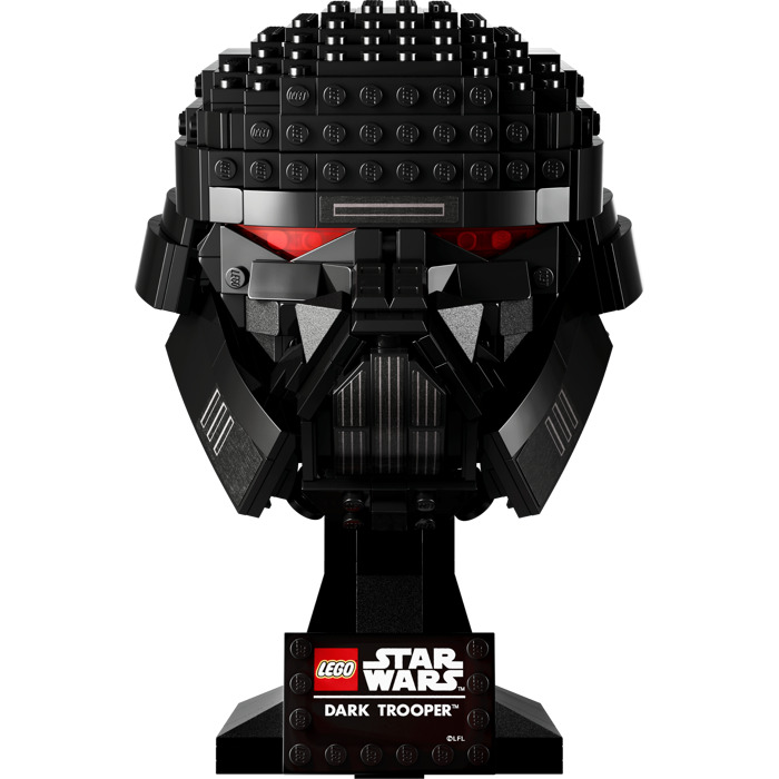 LEGO® Star Wars™ 75343 Helma Dark troopera