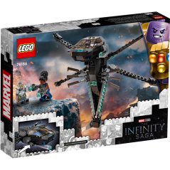 LEGO® Super Heroes 76186 Black Panther a dračí letoun