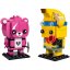LEGO® BrickHeadz 40760 Adventure Peely a Cuddle Team Leader
