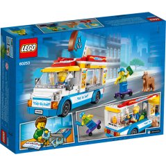 LEGO® City 60253 Zmrzlinářské auto