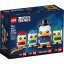 LEGO® BrickHeadz 40477 Strýček Skrblík Dulík Bubík a Kulík
