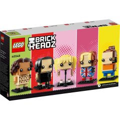 LEGO® BrickHeadz 40548 Pocta Spice Girls LEGO® BrickHeadz 40548 Pocta Spice Girls