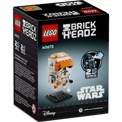 LEGO® BrickHeadz™ 40675 Veliteľ klonov Cody™